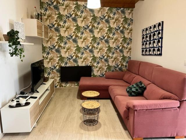 阿罗萨新镇Casa Xulio Camba别墅 外观 照片